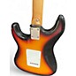 Used 1990 Harmony H80T 3 Tone Sunburst Solid Body Electric Guitar