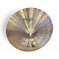 Used Zildjian 16in K Medium Dark Thin Crash Cymbal thumbnail