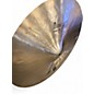 Used Zildjian 16in K Medium Dark Thin Crash Cymbal