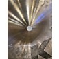 Used Zildjian 16in K Medium Dark Thin Crash Cymbal