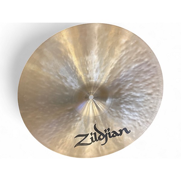 Used Zildjian 16in K Medium Dark Thin Crash Cymbal