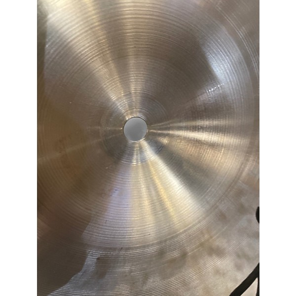 Used Zildjian 16in K Medium Dark Thin Crash Cymbal