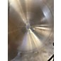 Used Zildjian 16in K Medium Dark Thin Crash Cymbal