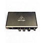 Used Behringer U-Phoria UMC204HD Audio Interface
