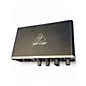 Used Behringer U-Phoria UMC204HD Audio Interface