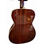 Used Alvarez MF60OM Natural Acoustic Electric Guitar
