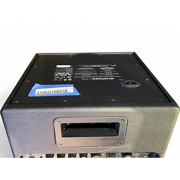 Used Fender Mustang LT25 25W 1x8 Guitar Combo Amp