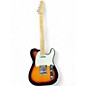 Used Fender Standard Telecaster Tobacco Sunburst Solid Body Electric Guitar thumbnail