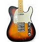 Used Fender Standard Telecaster Tobacco Sunburst Solid Body Electric Guitar