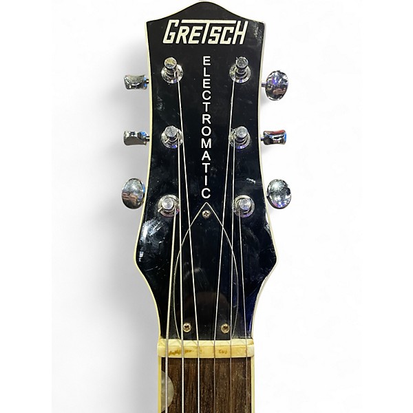 Used Gretsch Guitars G5120 Electromatic Gold  Hollow Body Electric Guitar