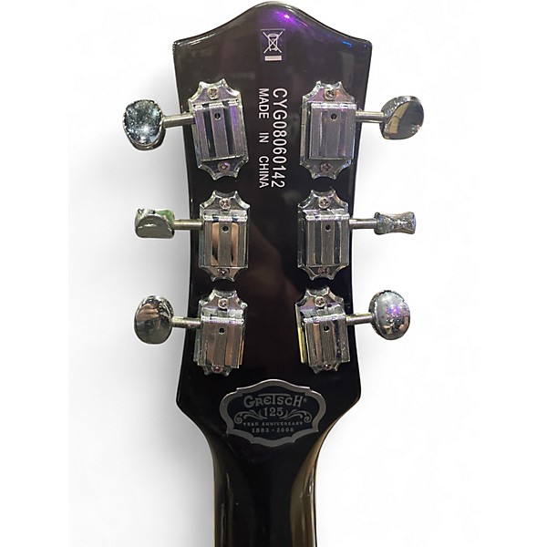 Used Gretsch Guitars G5120 Electromatic Gold  Hollow Body Electric Guitar