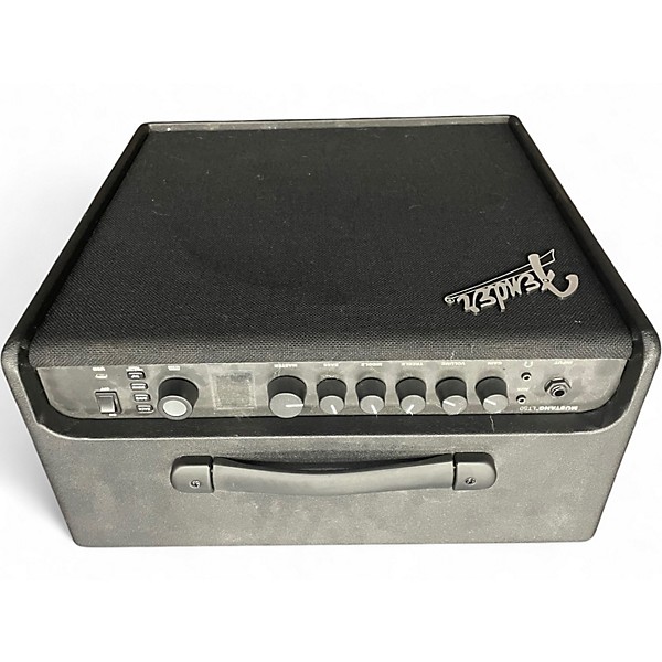 Used Fender Mustang LT50 50W 1x12 Guitar Combo Amp