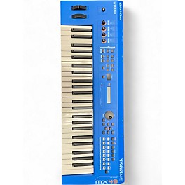 Used Yamaha MX49 49 Key Keyboard Workstation