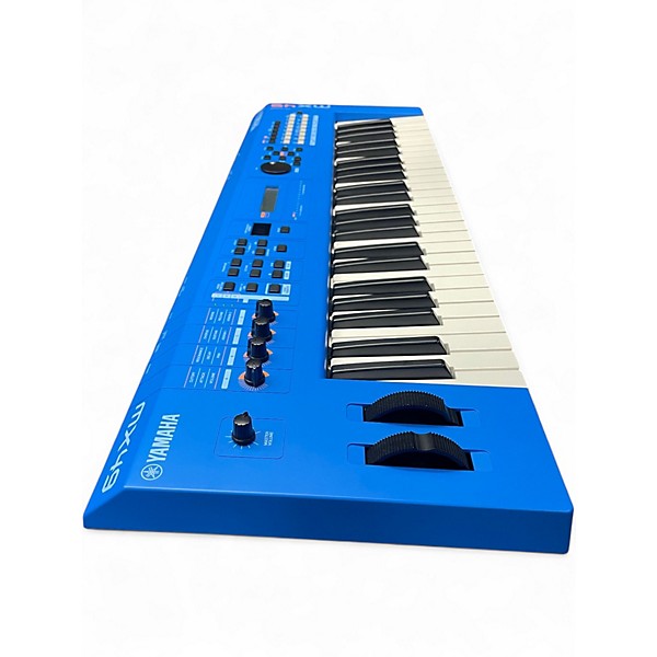 Used Yamaha MX49 49 Key Keyboard Workstation