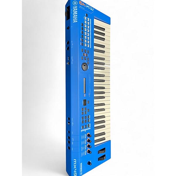 Used Yamaha MX49 49 Key Keyboard Workstation