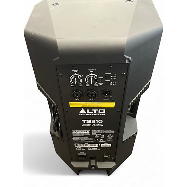 Used Alto TS310 Powered Speaker