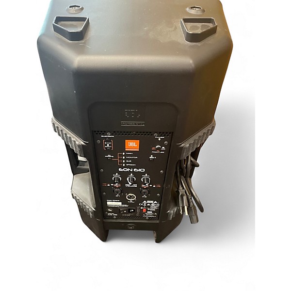 Used JBL EON610 Powered Speaker