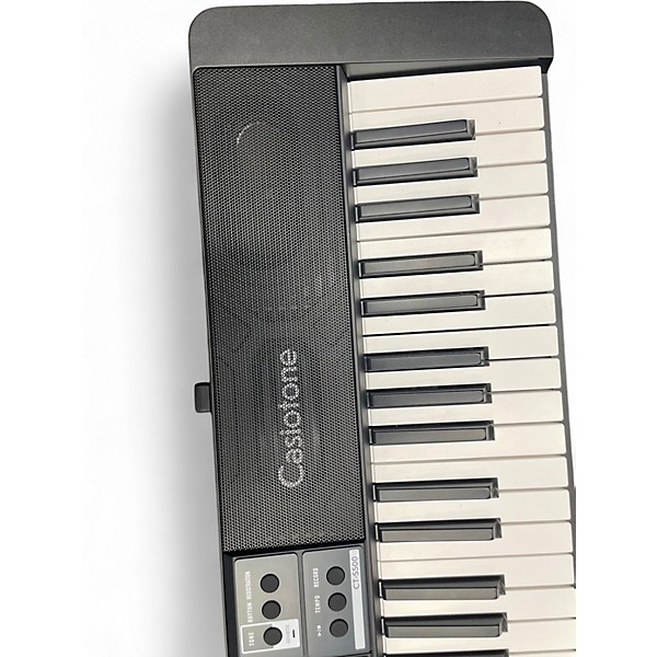 Used Casio CTS500 Portable Keyboard