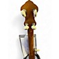 Used Ramsey Banjo Makers Open Back Banjo Natural Banjo