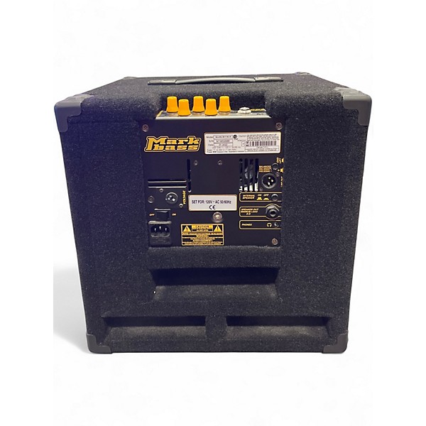 Used Markbass Micro 60 Bass Combo Amp