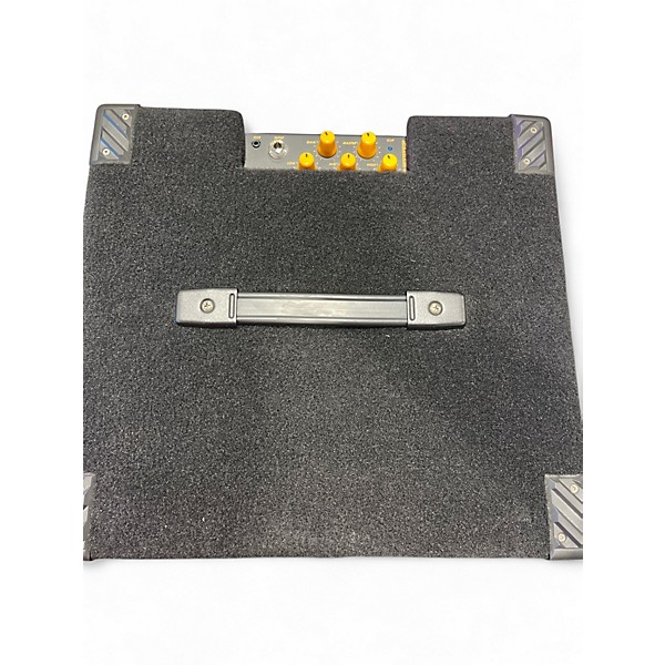 Used Markbass Micro 60 Bass Combo Amp