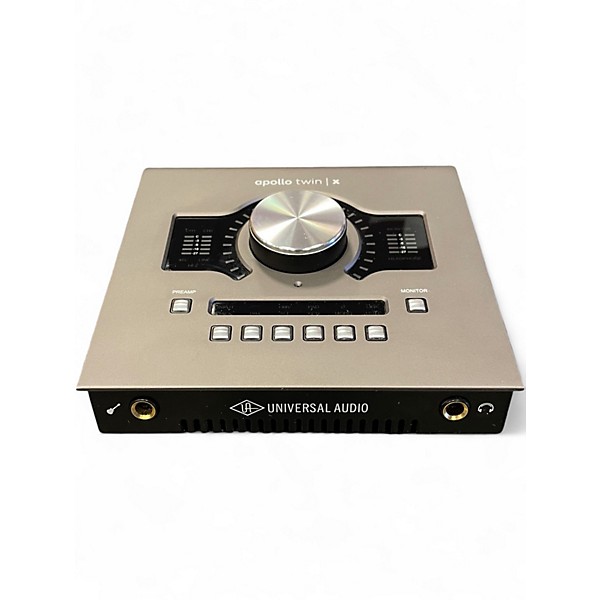 Used Universal Audio TWIN X DUO CORE Audio Interface