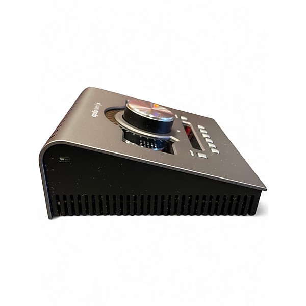 Used Universal Audio TWIN X DUO CORE Audio Interface