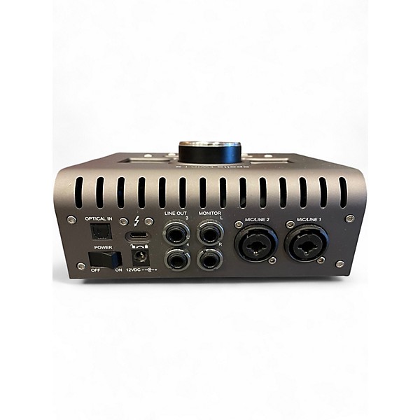 Used Universal Audio TWIN X DUO CORE Audio Interface