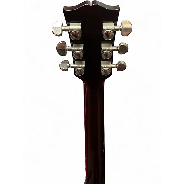 Used Gibson ES335 Memphis Studio 3 Color Sunburst Hollow Body Electric Guitar