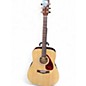 Used Yamaha F335 Natural Acoustic Guitar thumbnail