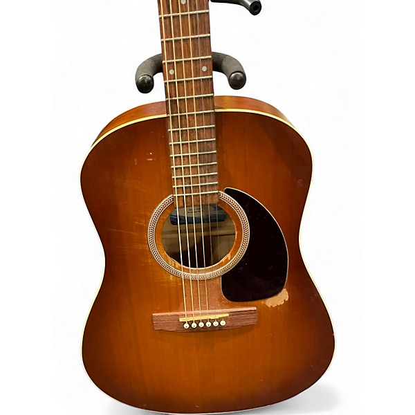 Used Seagull Entourage Rustic 2 Color Sunburst Acoustic Guitar