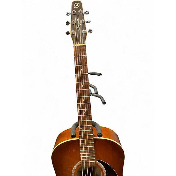Used Seagull Entourage Rustic 2 Color Sunburst Acoustic Guitar
