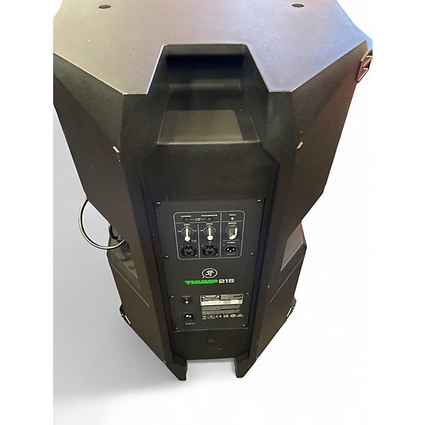Used Mackie THUMP 15 Powered Speaker