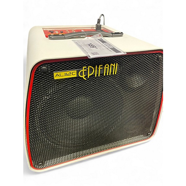 Used Epifani AL.112C Bass Combo Amp