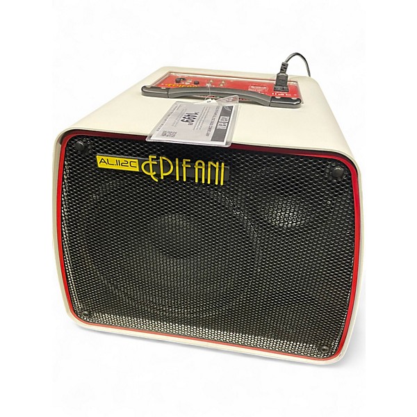 Used Epifani AL.112C Bass Combo Amp
