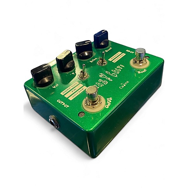 Used Caline Crazy Cacti Effect Pedal