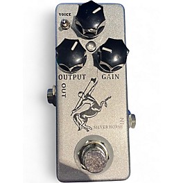 Used Mosky Silver Horse Effect Pedal