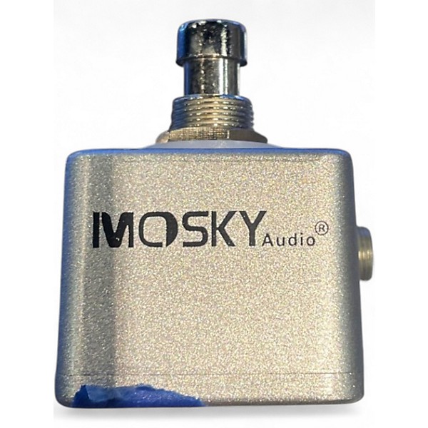 Used Mosky Silver Horse Effect Pedal