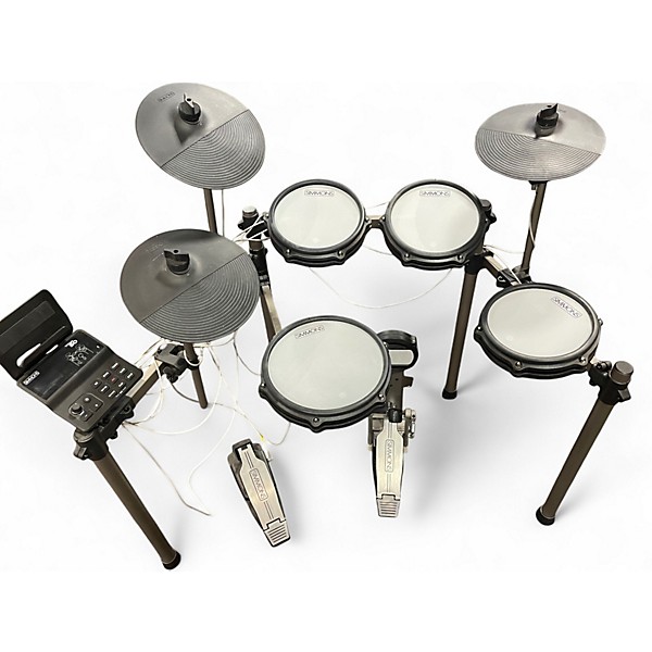 Used Simmons Titan 50 Electric Drum Set