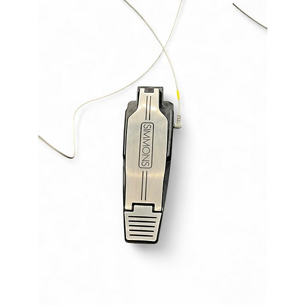 Used Simmons Titan 50 Electric Drum Set