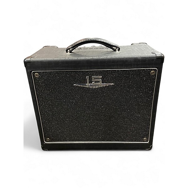 Used Crate 1512 V15 Guitar Combo Amp
