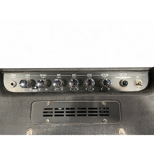 Used Crate 1512 V15 Guitar Combo Amp