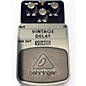 Used Behringer VD400 Effect Pedal thumbnail