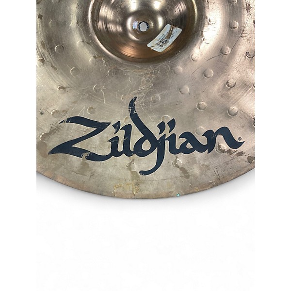 Used Zildjian 16in ZBT Crash Cymbal