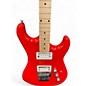 Used Kramer Pacer Classic Red Solid Body Electric Guitar