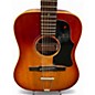 Vintage 1965 Gibson B45-12 Heritage Cherry Sunburst Acoustic Electric Guitar
