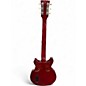 Used Vintage V130-LR WINE RED Solid Body Electric Guitar