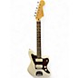 Used Squier CLASSIC VIBE 60S JAZZMASTER WHITE Solid Body Electric Guitar thumbnail