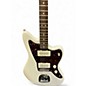 Used Squier CLASSIC VIBE 60S JAZZMASTER WHITE Solid Body Electric Guitar