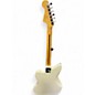 Used Squier CLASSIC VIBE 60S JAZZMASTER WHITE Solid Body Electric Guitar